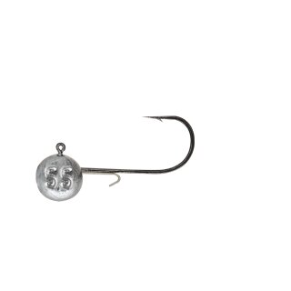 SX Spezial Rundkopf Jigkopf Wirekeeper 25 Stück Bulk 5,5 Gramm - Gr. 1