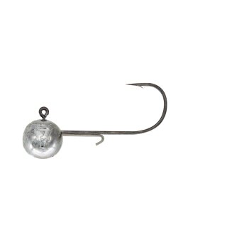 SX Spezial Rundkopf Jigkopf Wirekeeper 25 Stück Bulk 7 Gramm - Gr- 2/0