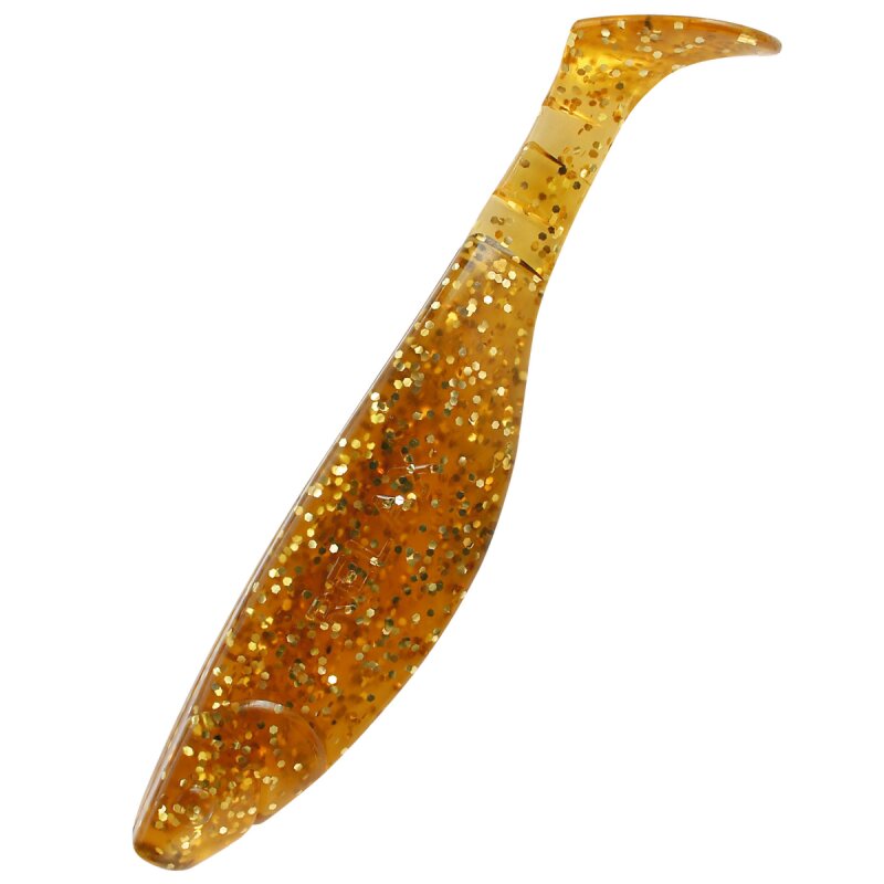 220 Klar Bernstein Glitter