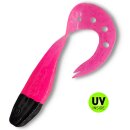 Delalande Sandra Twister 2" 5 cm Bubblegum Black Head