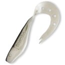 Delalande Sandra Twister 2" 5 cm Perlweiss Schwarz