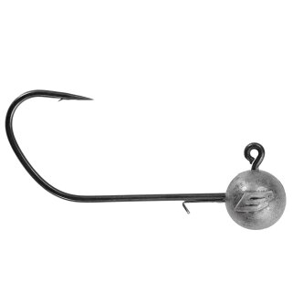 BKK Hyperlatch Round Jighead Jigköpfe 3 Stück 17g - 3/0#