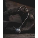 BKK Hyperlatch Round Jighead Jigköpfe 3 Stück 5g - 1/0#