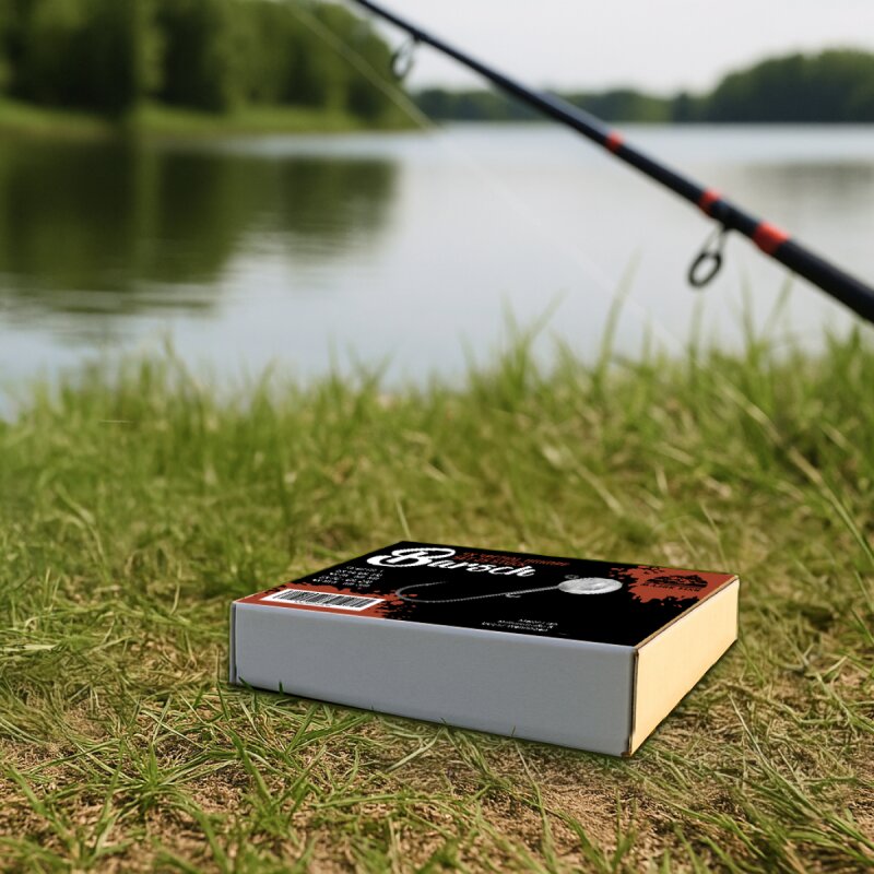 Jigköpfe Set Barsch 25 Stück SX Spezial Baitholder Jigheads