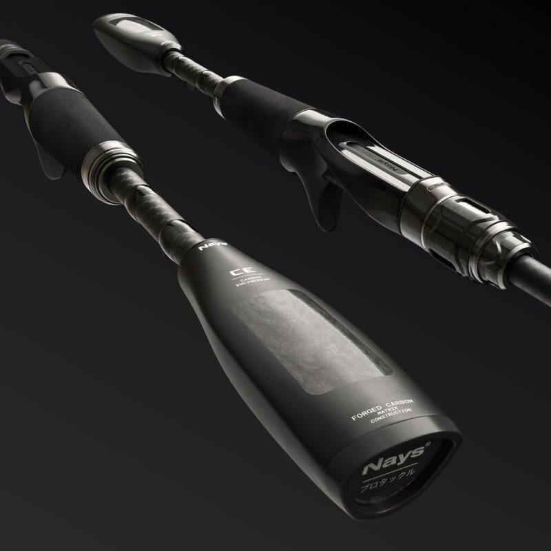 Nays NXT Pro Casting 2.60 m / 60–200 g