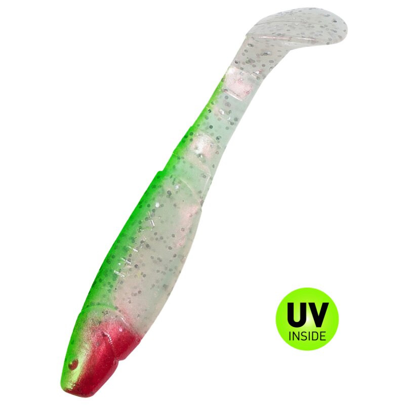 040 Grün Pearl Glitter