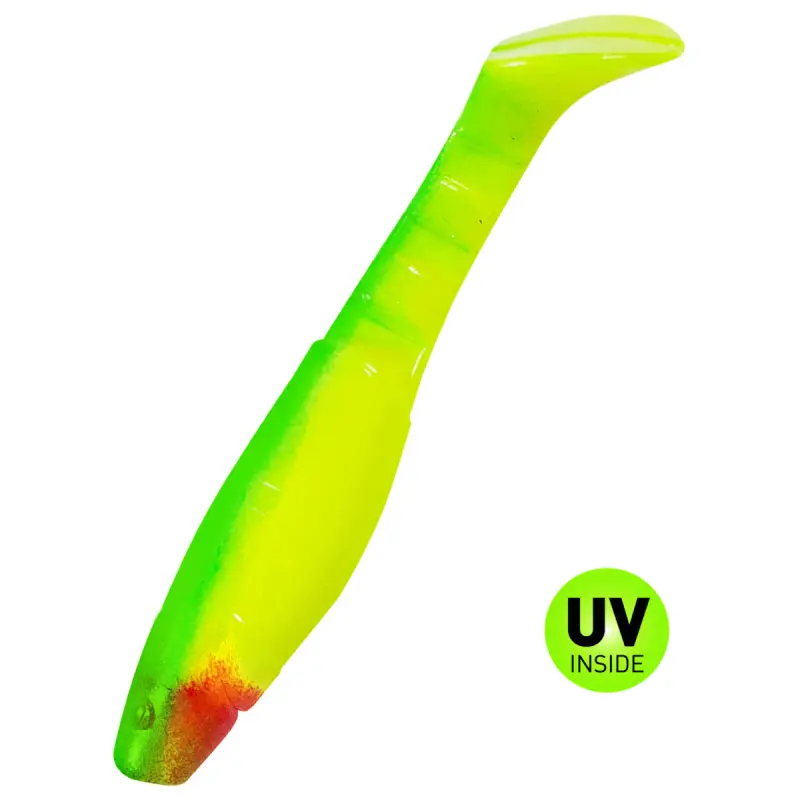 058 Fluogelb Grün