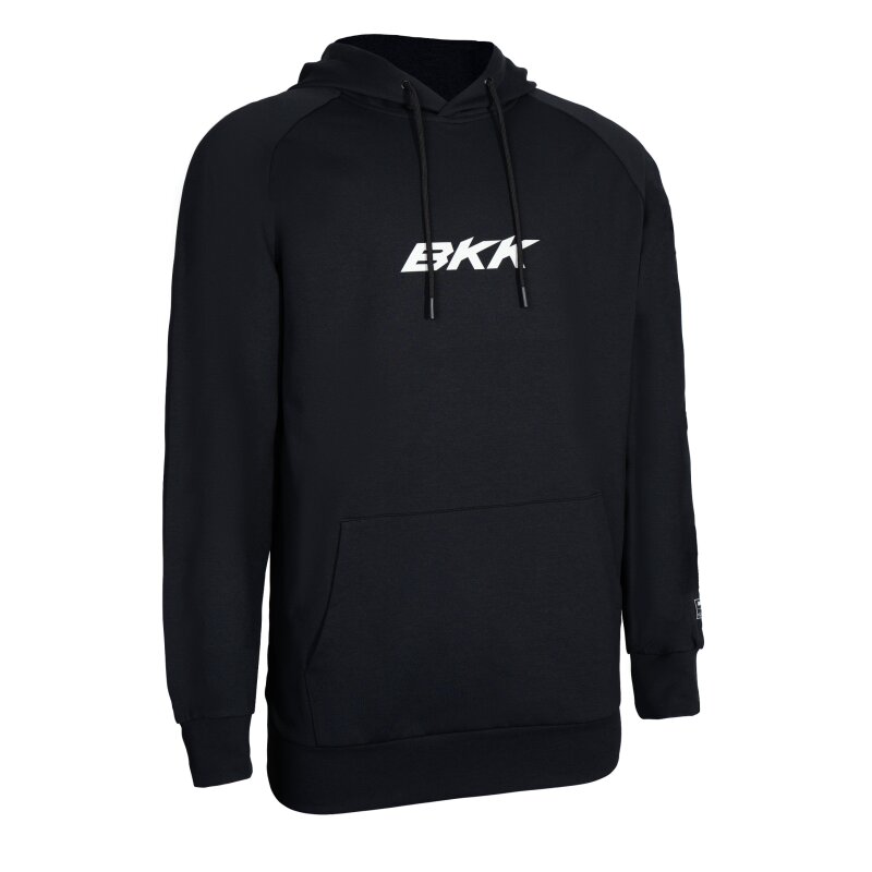 BKK Angelpullover Hoodie Pike-Black