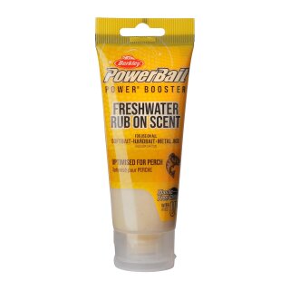 Berkley Powerbait Gel 80 ml Perch Krill