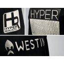 Westin Hoodie Limited Edition Hyper Realistic INK Black