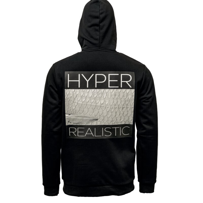 Westin Hoodie Limited Edition Hyper Realistic INK Black