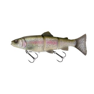 Savage Gear 3D LT Trout 25 cm 193 g Sinking Clear Rainbow