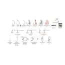 BKK Armorpoint OCD KIT EU Predator Pike Hecht Set