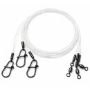 Major Fish Raubfischvorfach Hardmono Vorfächer zum...