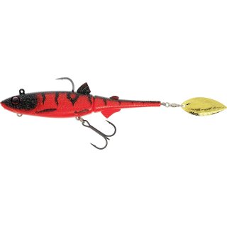 Westin Hypoteez Spintail 14 cm 48 g Fire