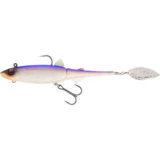 Westin Hypoteez Spintail 14 cm 48 g Ghostlight