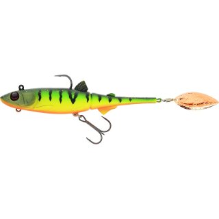 Westin Hypoteez Spintail 14 cm 48 g Tiger Perch