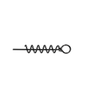 BKK Shallow Stinger Screw 5 Stück S