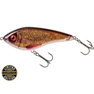 Westin Swim Glidebait 12 cm 53 Gramm Suspending Limited 2026 3D Magic Roach