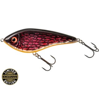 Westin Swim Glidebait 12 cm 58 Gramm Sinking Limited 2026 3D Magic Pike