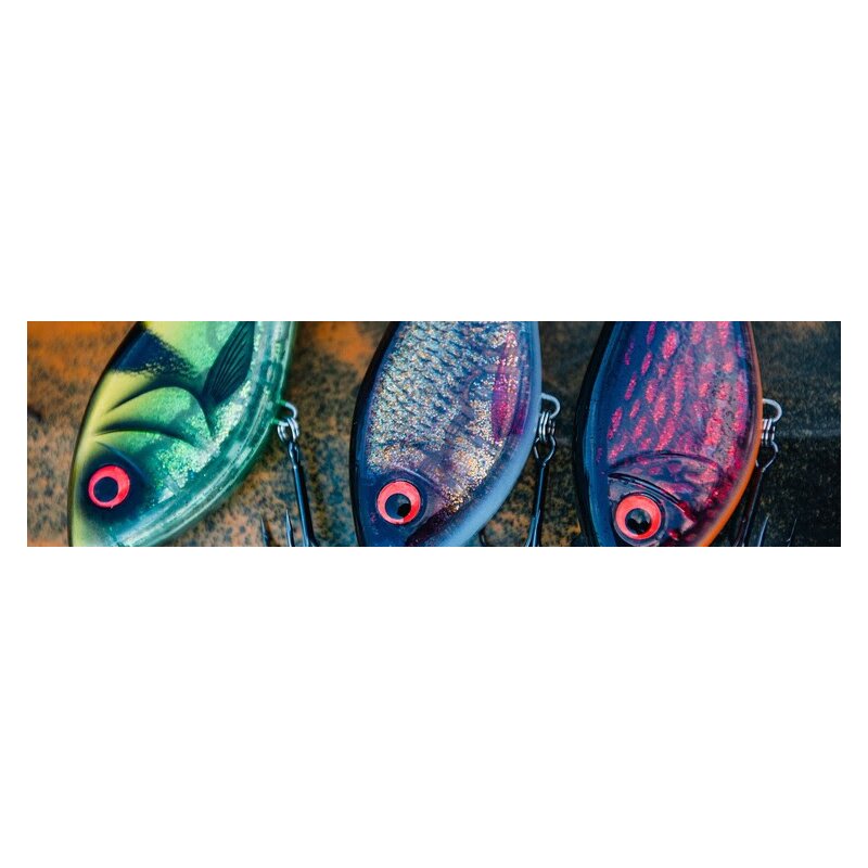 Westin Swim Glidebait 12 cm 58 Gramm Sinking Limited 2026 3D Magic Pike