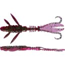 Westin Crecraw Ribblr Creaturebait 9,5cm 4g 4Stk. Sangria