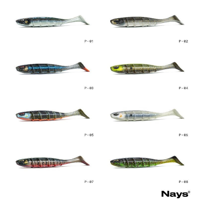 Nays HNTR 90  23cm 80g 1Stk.