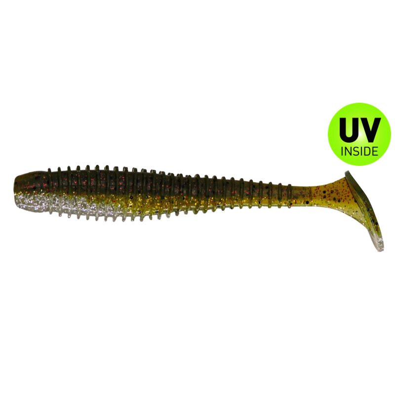 B310 selbstleuchtend Glitter / Kaulbarsch