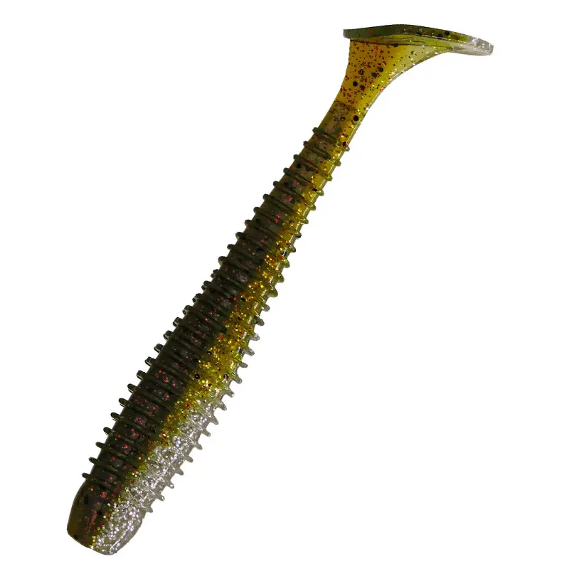 B310 selbstleuchtend Glitter / Kaulbarsch