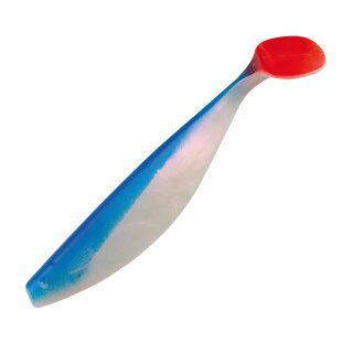 Shadxperts Xtrasoft 6" Shad 16 cm 2 Stück 017 perl / blau