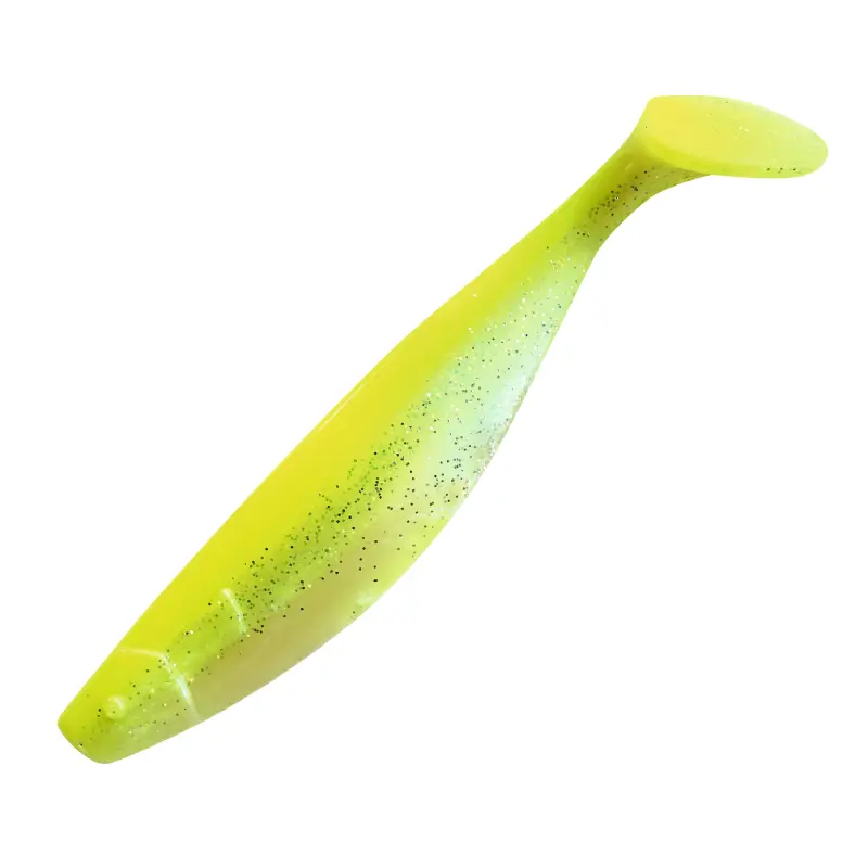302 blauperl-blauperl-Glitter-fluogelb