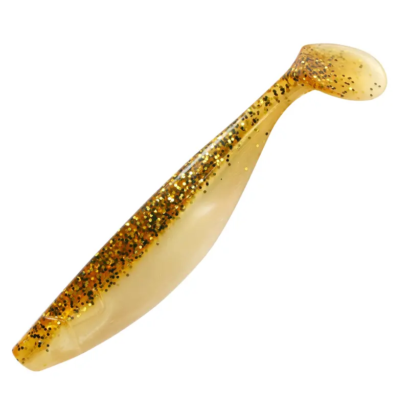 B023 goldperl/motoroil glitter