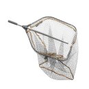 SAVAGE GEAR Pro Folding Rubber Landing Net L 65x50cm 80cm