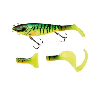 Berkley Zilla Tailswinger 140 56 Gramm Firetiger