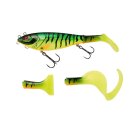 Berkley Zilla Tailswinger 140 56 Gramm Firetiger