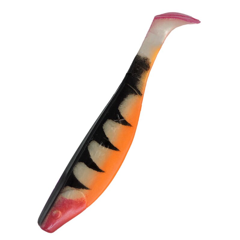 025ZO goldperl/Zander/Bauch:orange/red tail