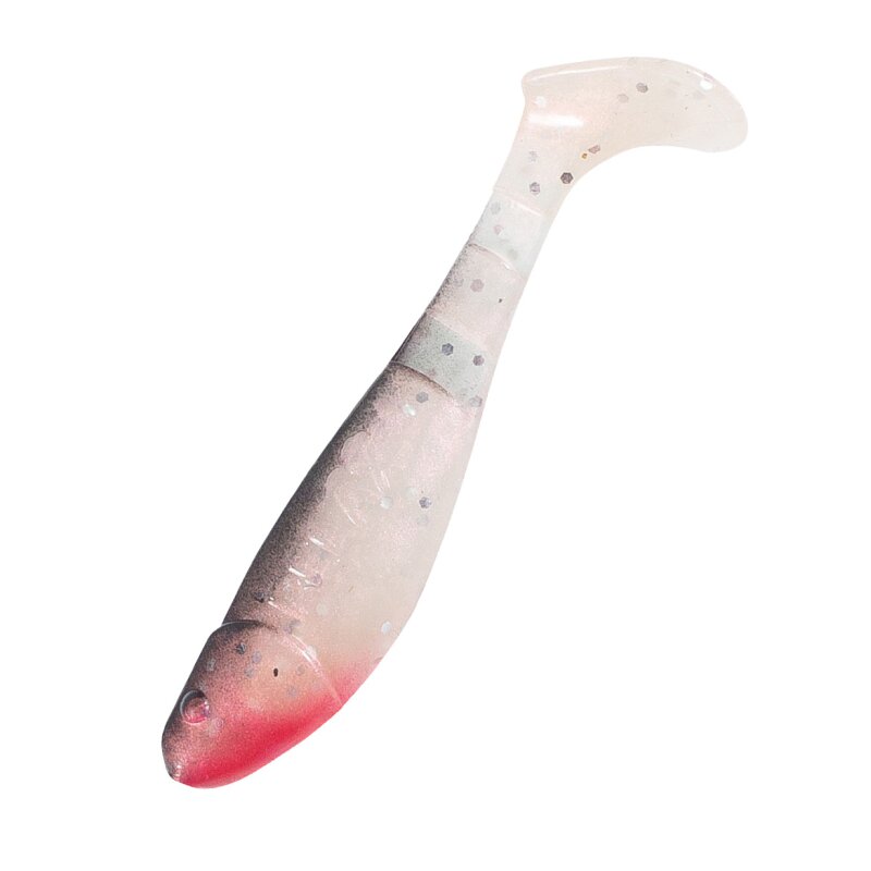 038 perl-Glitter / schwarz