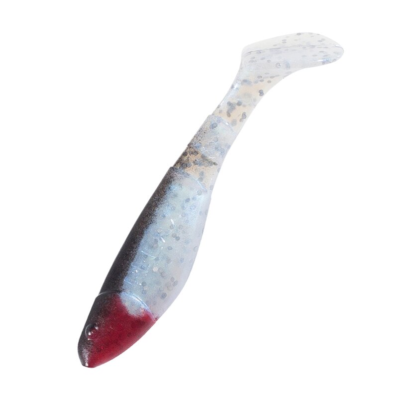 044 blauperl-Glitter / schwarz