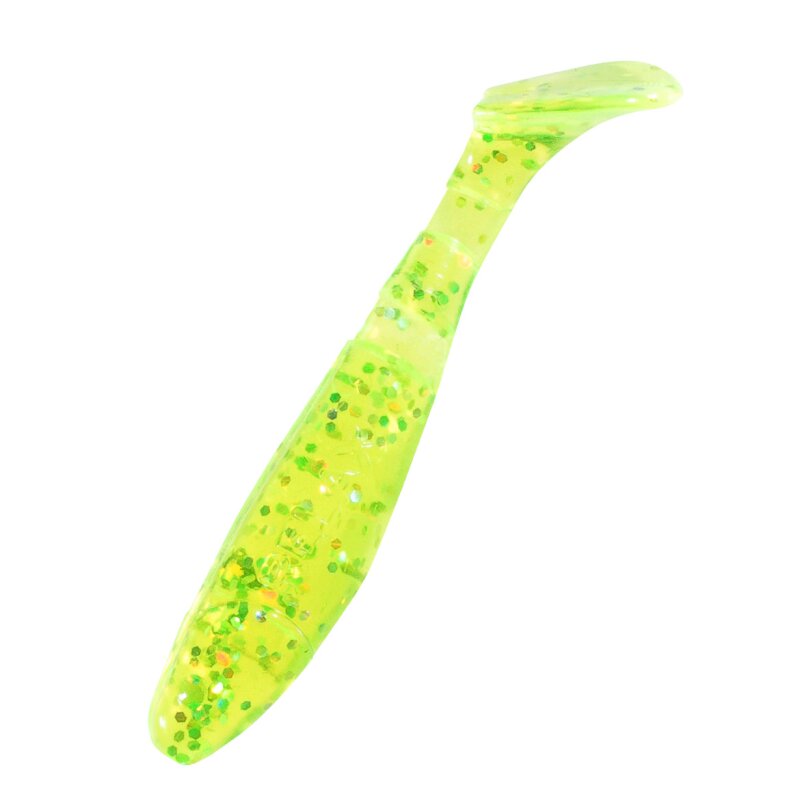 066 grün(chartreuse)-Glitter