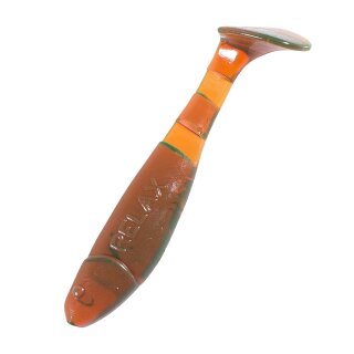 Relax Kopyto 2,5" 25 Stück 6,25 cm (SX Kopyto Classic 2,5" 7 cm) 091 motoroil