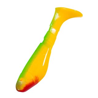 Relax Kopyto 2" 25 Stück (SX Kopyto Classic 2" ca. 5 cm) 063 gelb / grün