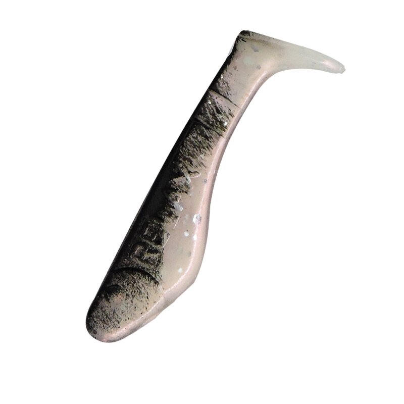 038 perl-Glitter / schwarz