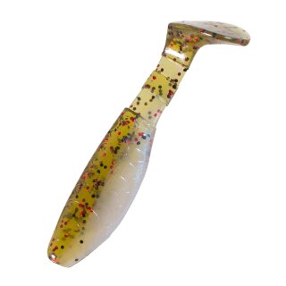 Relax Kopyto 3" 8 cm 25 Stück (SX Kopyto-Classic 3" ca. 8,0 cm) B089 blauperl / Kaulbarsch-Multiglitter