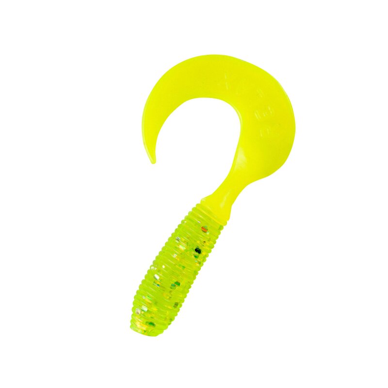 083 grün(chartreuse) glitter / fire tail