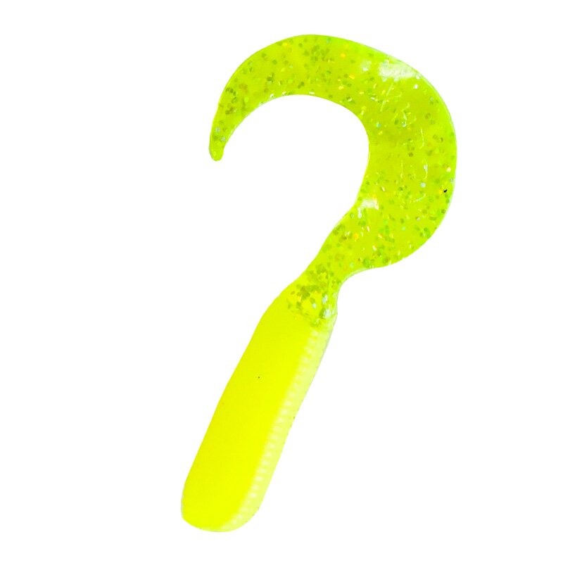 083 grün(chartreuse) glitter / fire tail