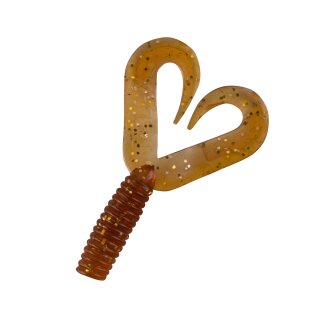 Relax Twister DTT2" 5 cm 50 Stück (SX Twister 2" Doubletail regulär ca. 4,5 cm)