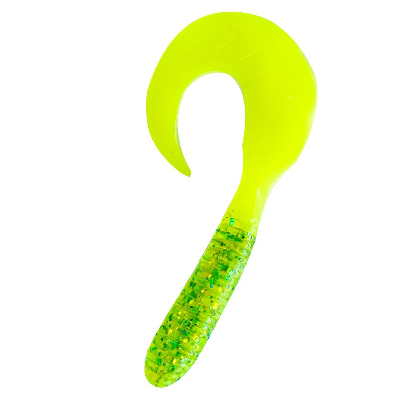 083 grün(chartreuse) glitter / fire tail