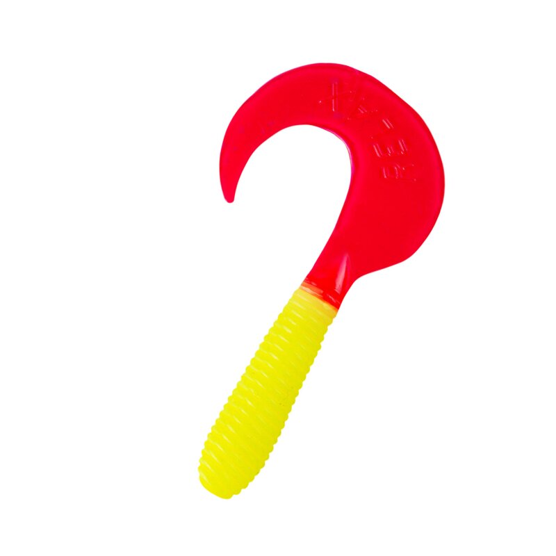 097 fluogelb / red tail