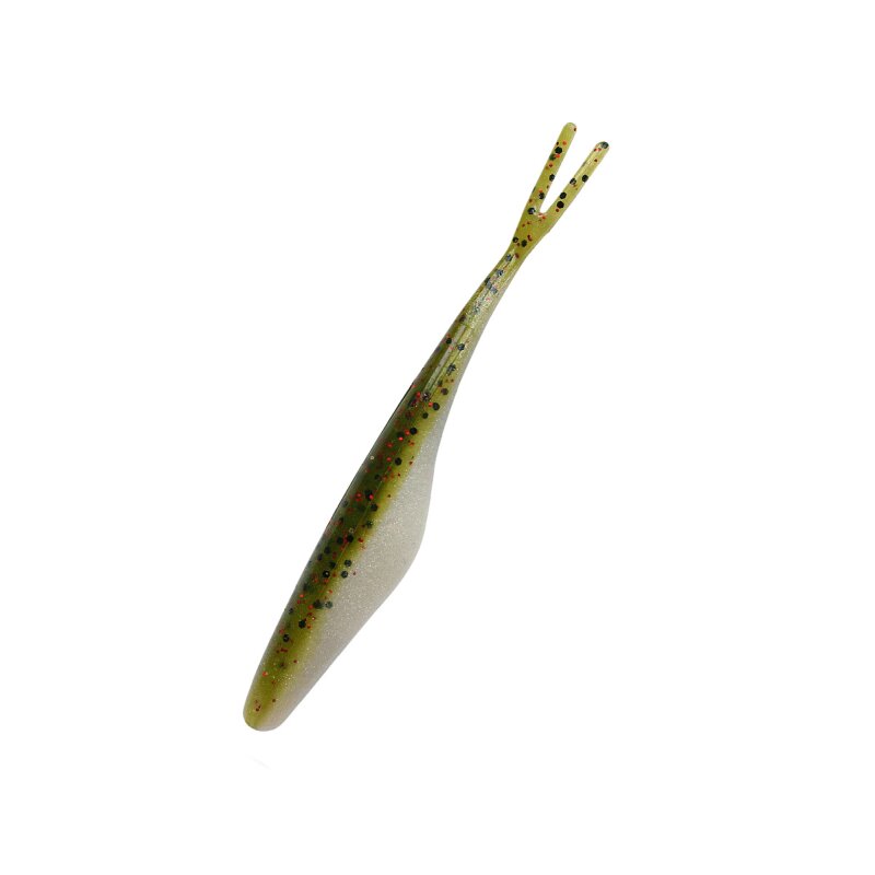BBB SX Split Tail Minnow 4" 25 Stück (ca. 9,5 cm)