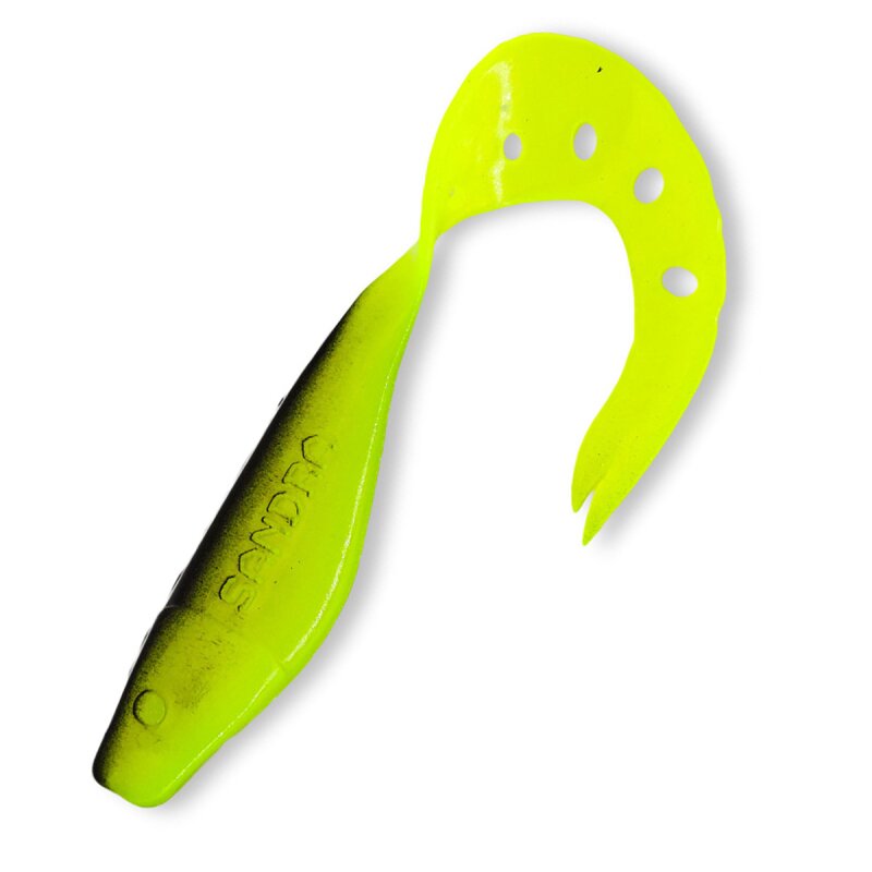 056 fluogelb / schwarz